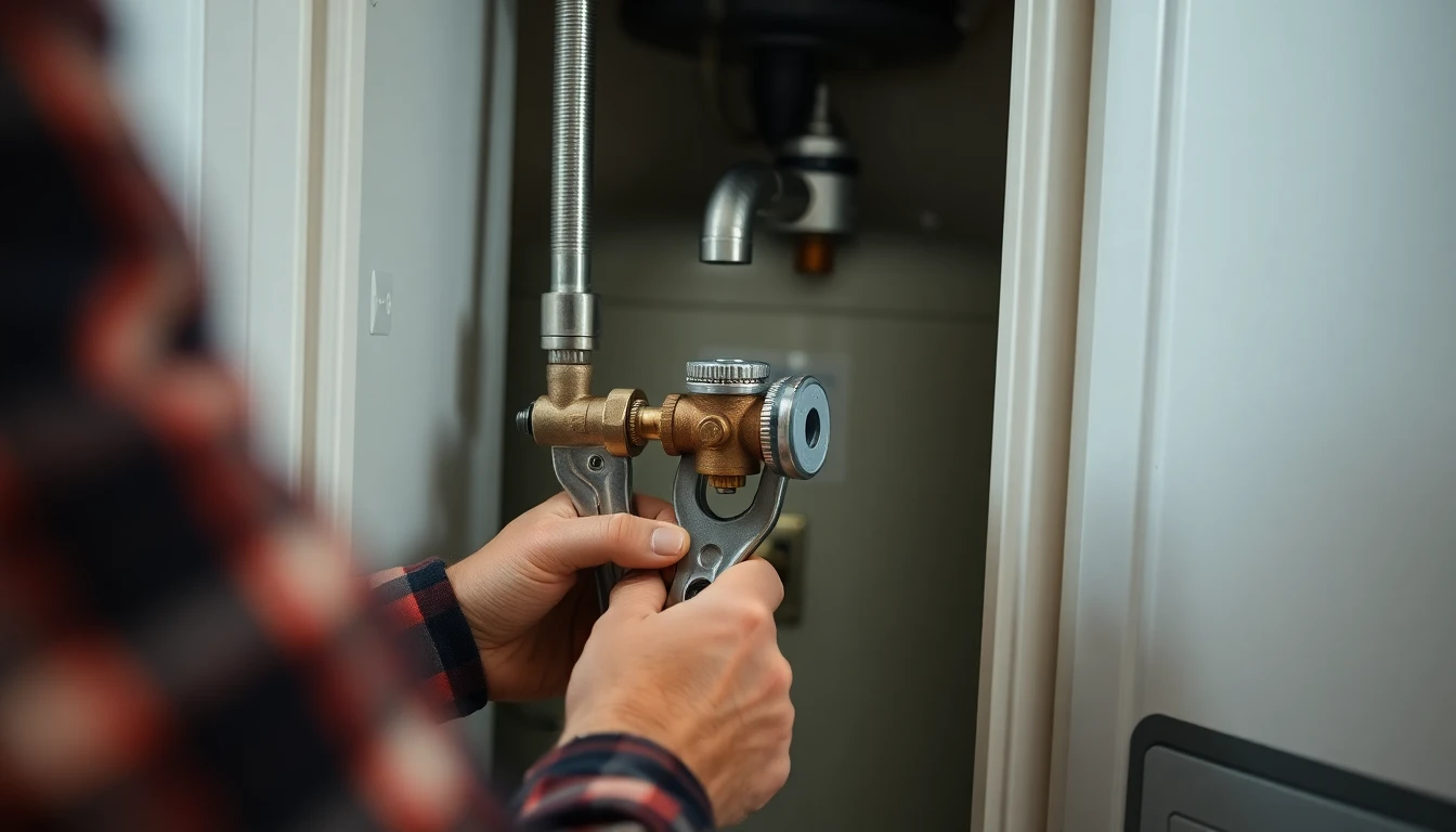 Pressure Relief Valve Repair