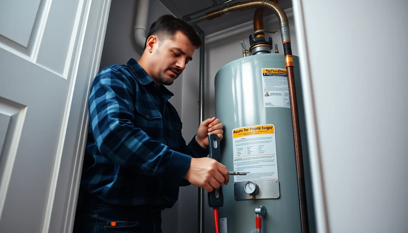 Water Heater Replacement