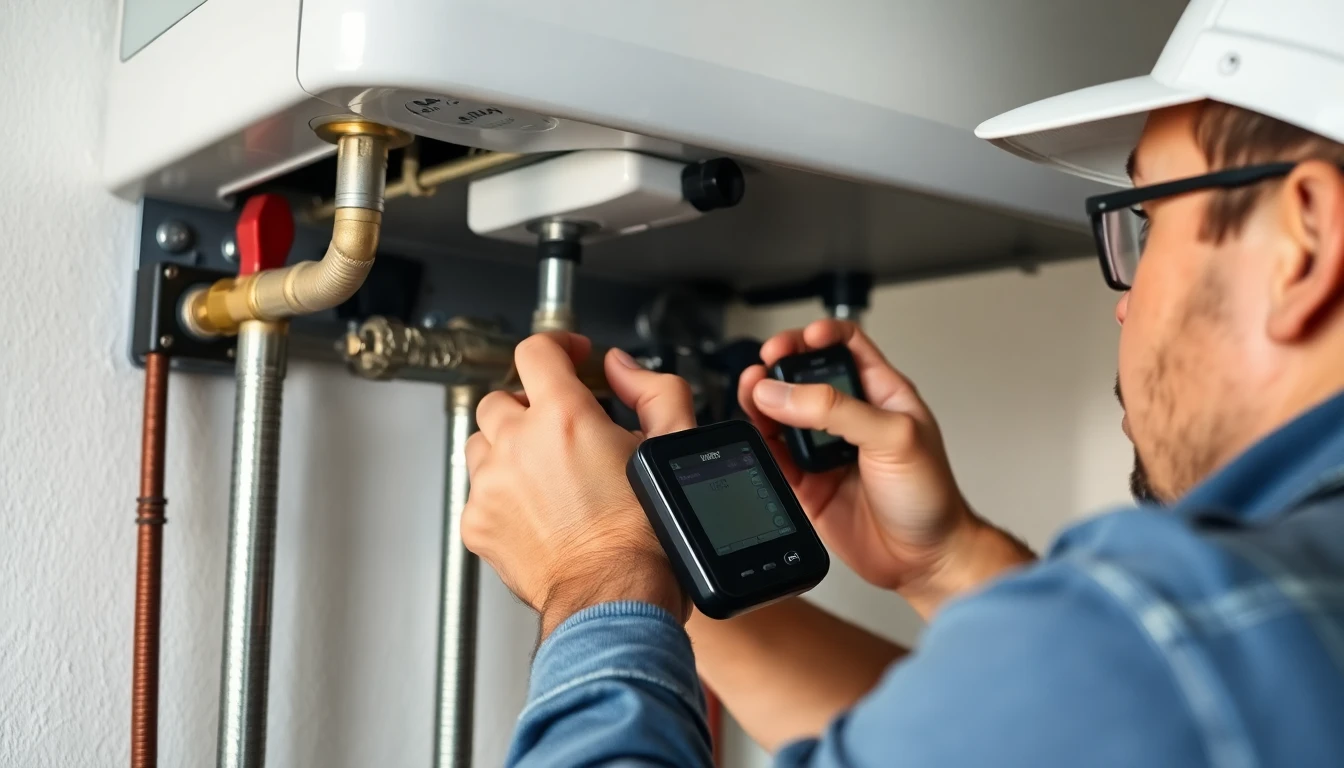 Tankless Water Heater Repair