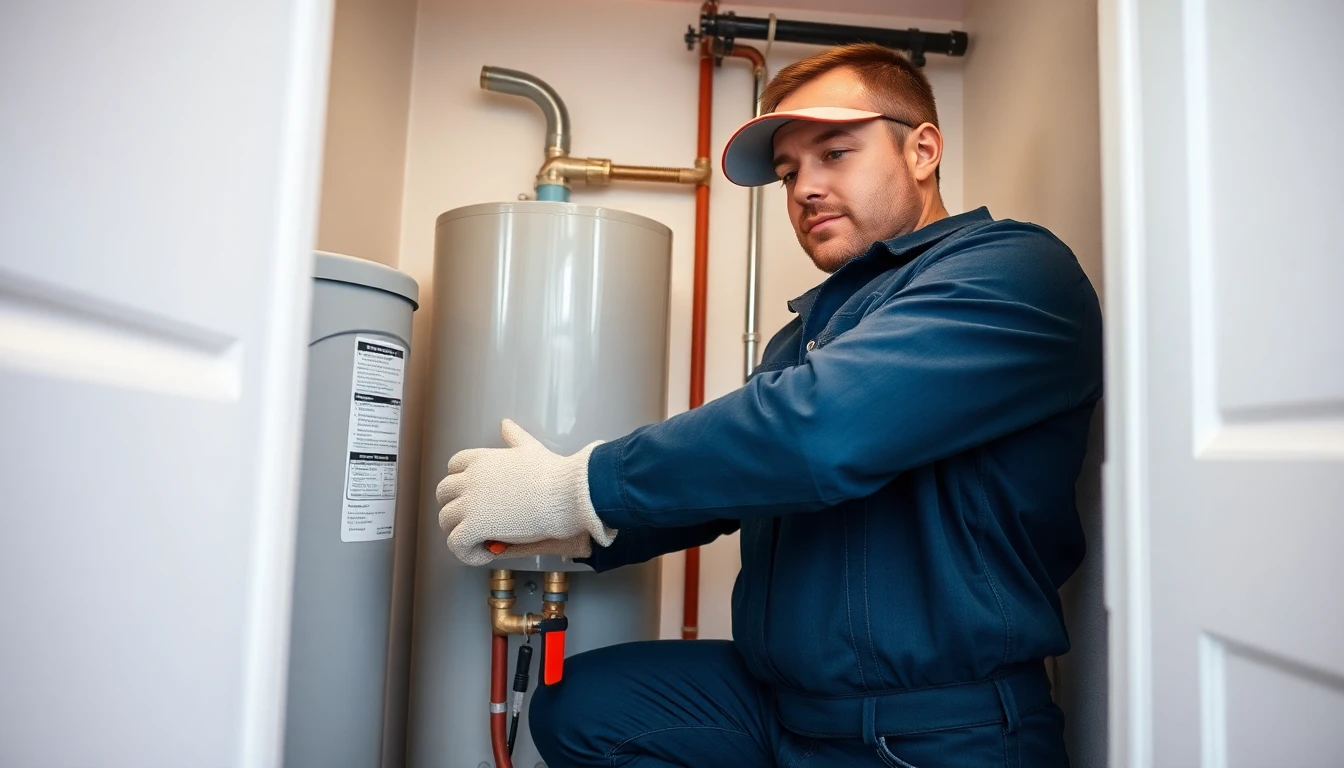 Gas Water Heater Repair